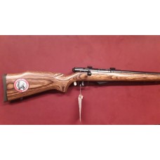 25 LWT Varmint Laminate .17 Hornet